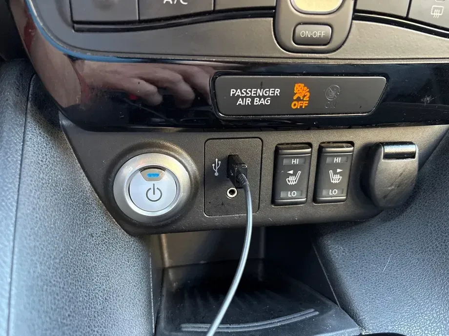 Nissan Leaf II — imagine 10