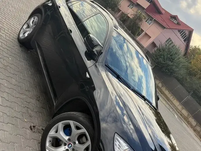 BMW X6 E71 xDrive40d