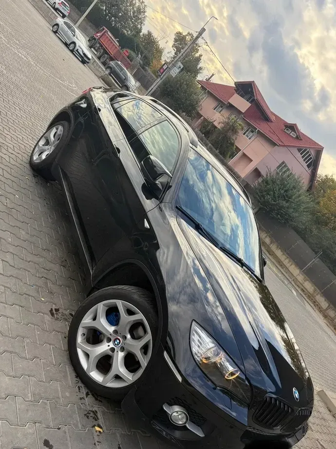 BMW X6 E71 xDrive40d — imagine 3
