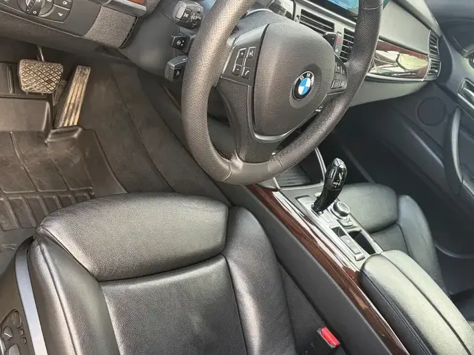 BMW X6 E71 xDrive40d