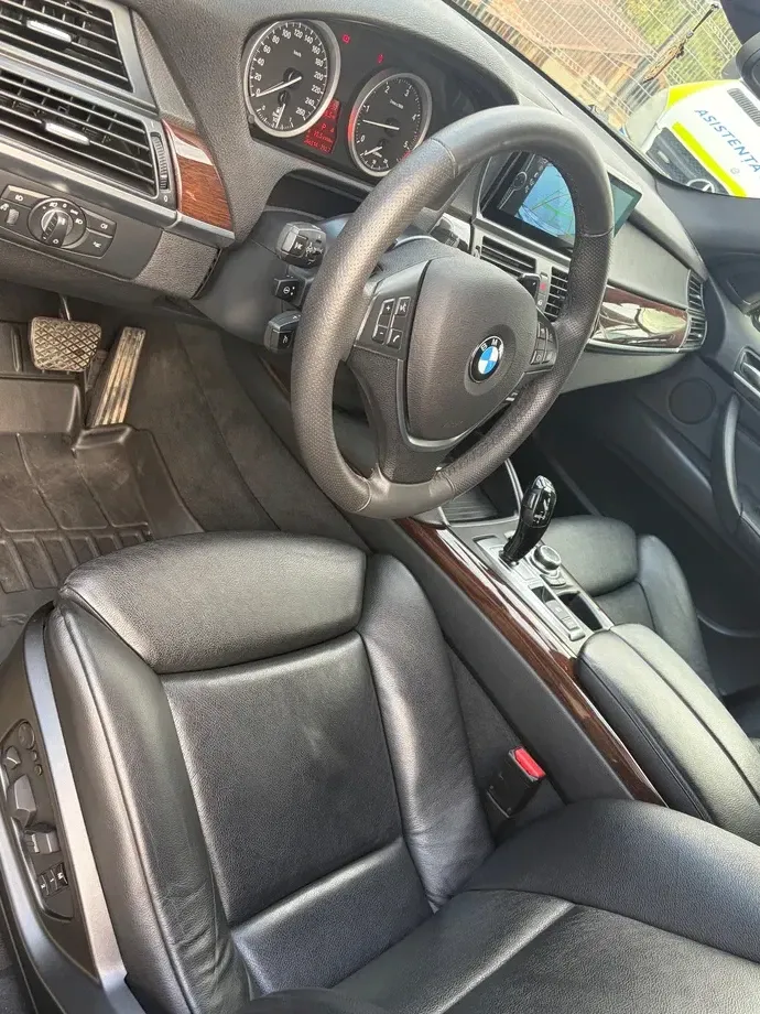 BMW X6 E71 xDrive40d — imagine 5