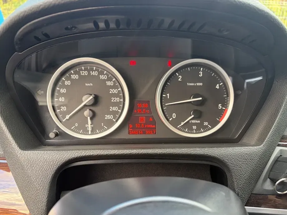 BMW X6 E71 xDrive40d — imagine 8