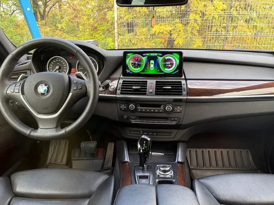 BMW X6 E71 xDrive40d — imagine 9