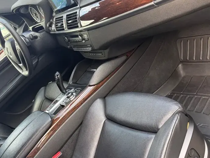 BMW X6 E71 xDrive40d