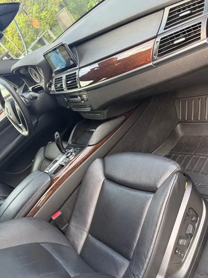 BMW X6 E71 xDrive40d — imagine 6