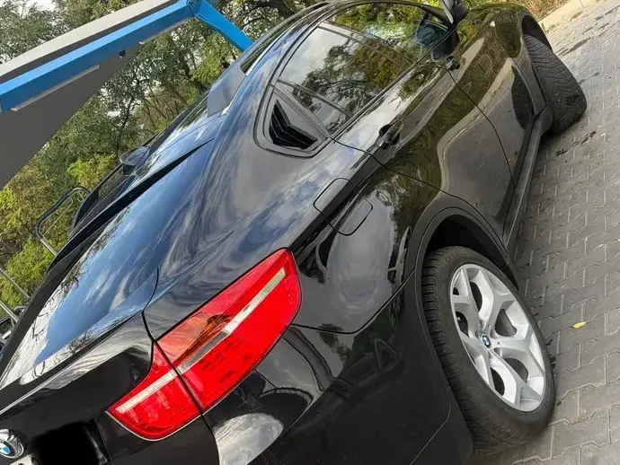 BMW X6 E71 xDrive40d