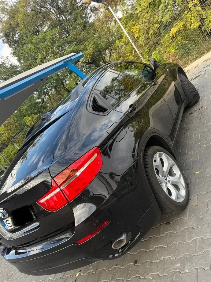 BMW X6 E71 xDrive40d — imagine 4