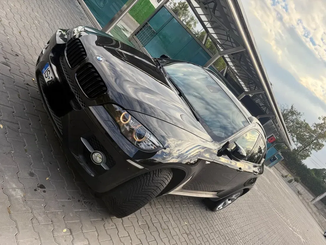BMW X6 E71 xDrive40d — imagine 10