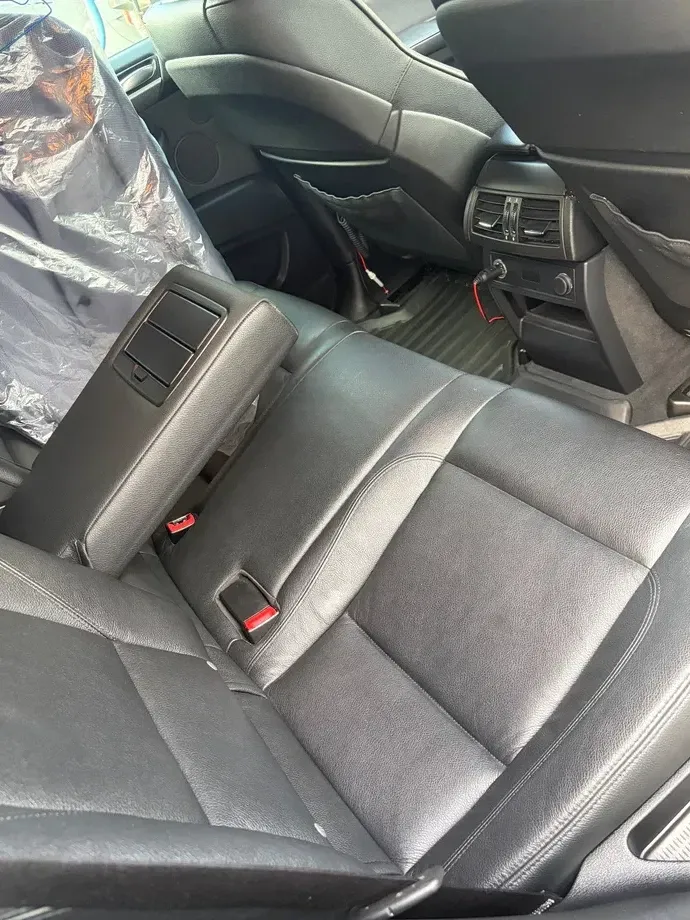 BMW X6 E71 xDrive40d — imagine 7