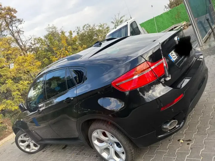 BMW X6 E71 xDrive40d