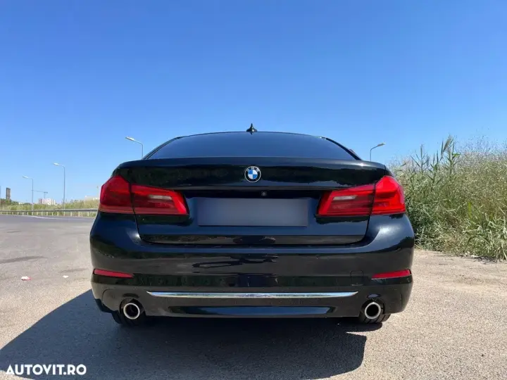 BMW Seria 5 G30/G31 [2017 - Prezent] 530i xDrive AT