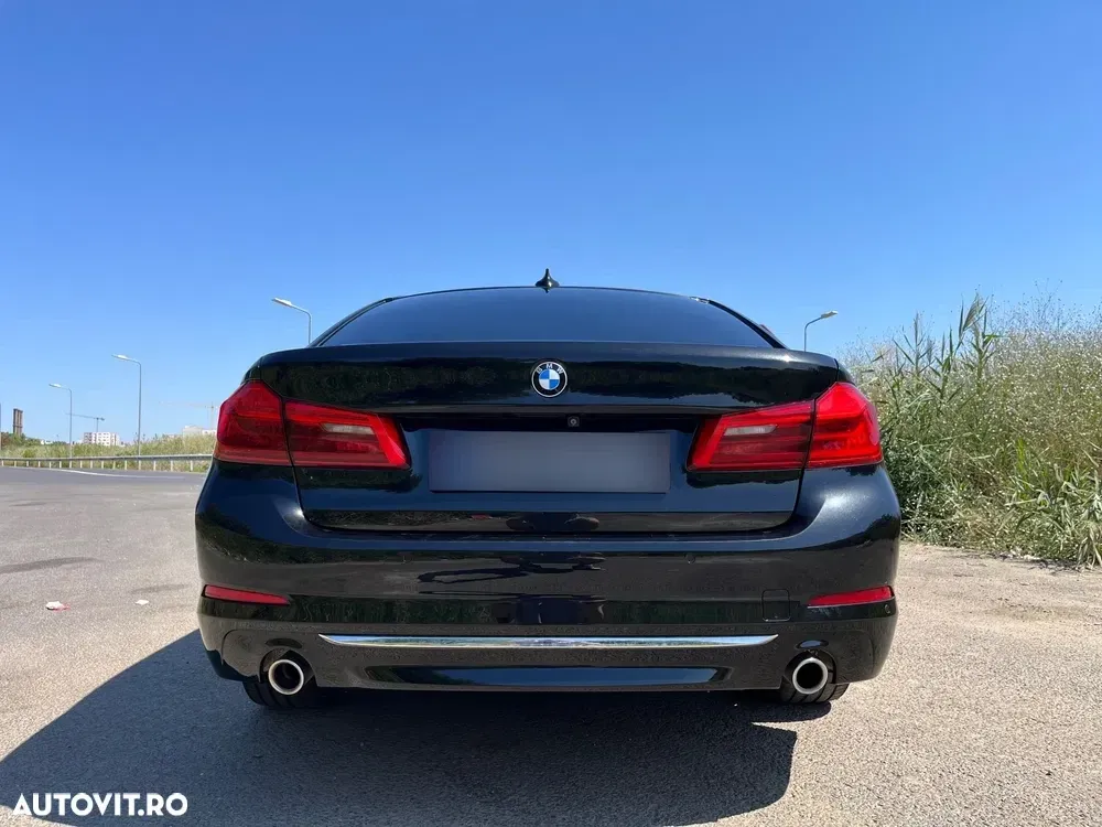 BMW Seria 5 G30/G31 [2017 - Prezent] 530i xDrive AT — imagine 6