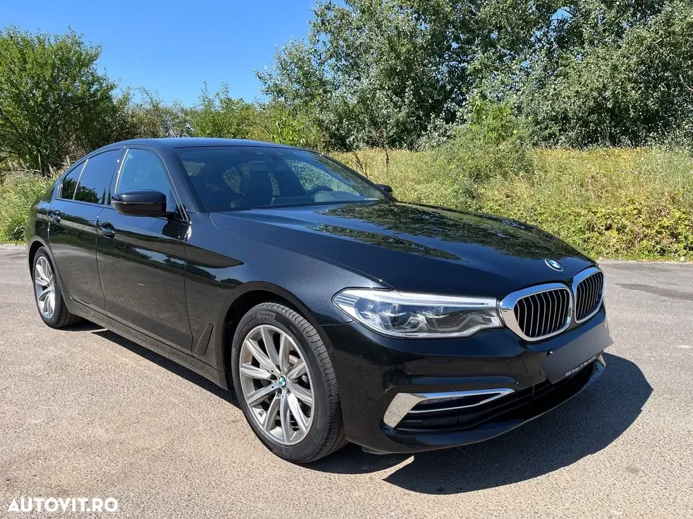 BMW Seria 5 G30/G31 [2017 - Prezent] 530i xDrive AT — imagine 3