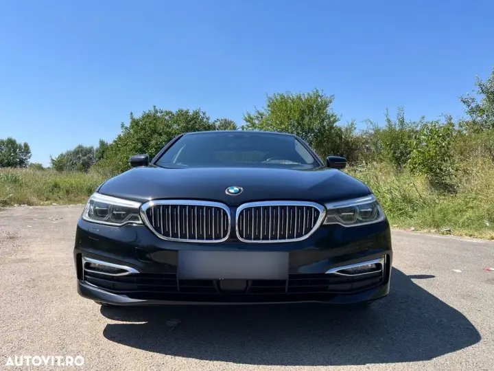 BMW Seria 5 G30/G31 [2017 - Prezent] 530i xDrive AT