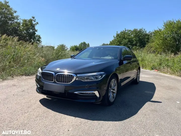 BMW Seria 5 G30/G31 [2017 - Prezent] 530i xDrive AT