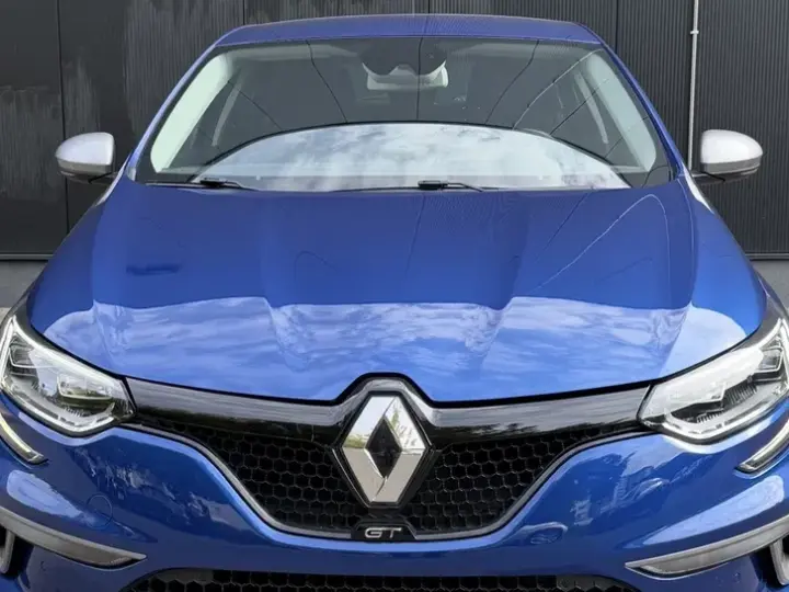 Renault Mégane IV 1.2 Tce GT Line Aut.