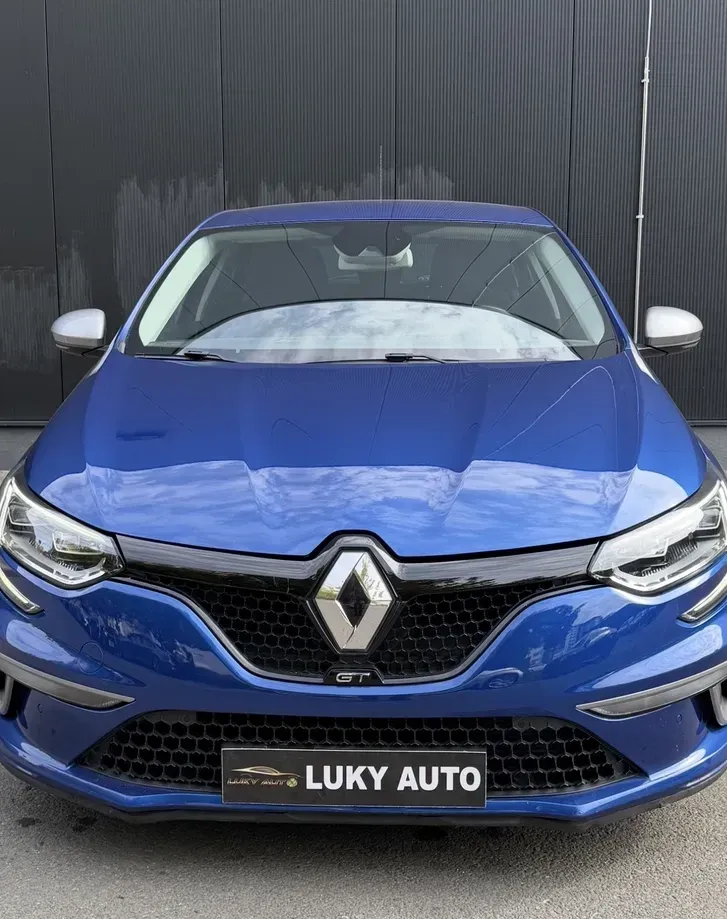 Renault Mégane IV 1.2 Tce GT Line Aut. — imagine 5