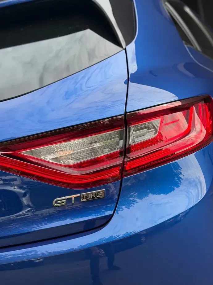Renault Mégane IV 1.2 Tce GT Line Aut. — imagine 9