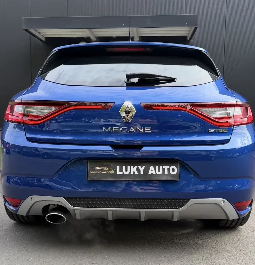 Renault Mégane IV 1.2 Tce GT Line Aut. — imagine 10