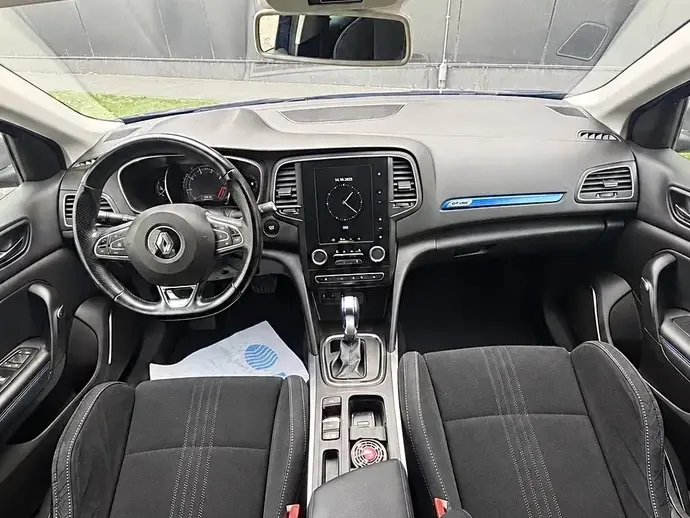 Renault Mégane IV 1.2 Tce GT Line Aut.