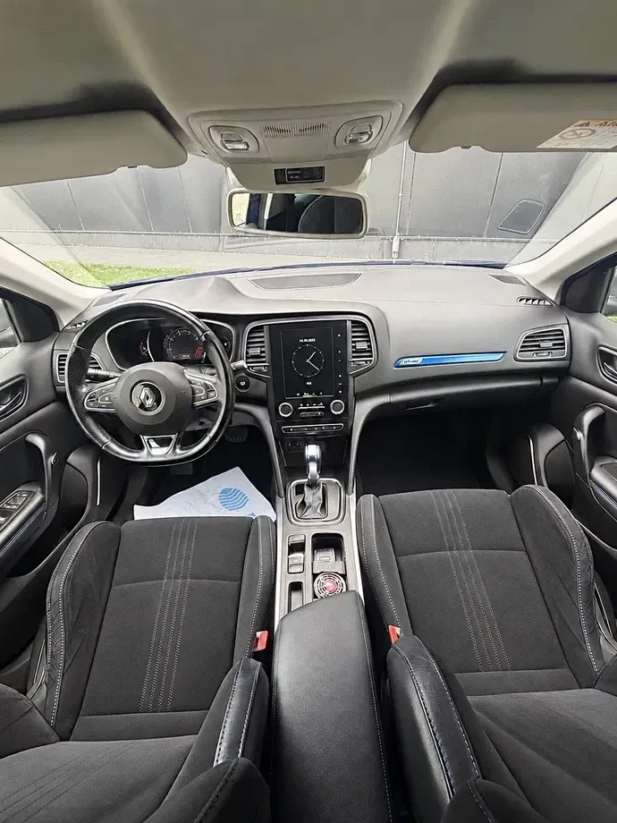 Renault Mégane IV 1.2 Tce GT Line Aut. — imagine 2