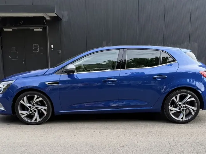 Renault Mégane IV 1.2 Tce GT Line Aut.