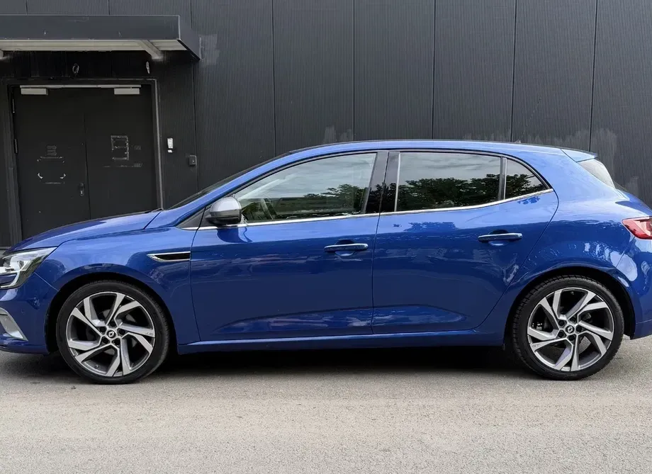 Renault Mégane IV 1.2 Tce GT Line Aut. — imagine 4
