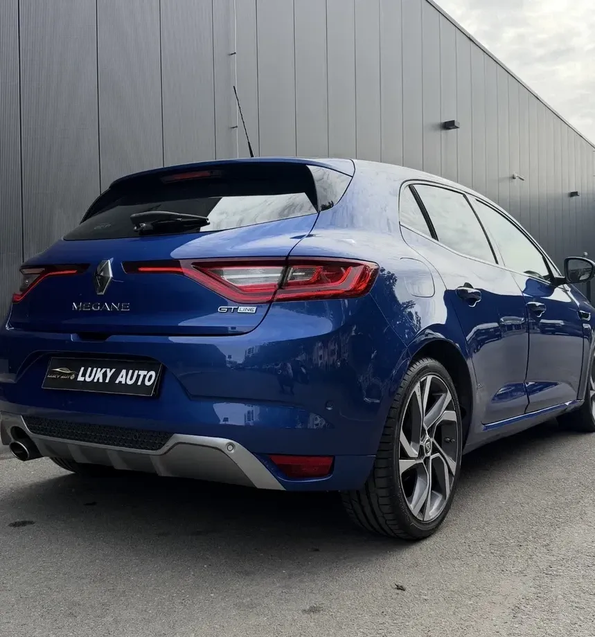 Renault Mégane IV 1.2 Tce GT Line Aut. — imagine 3