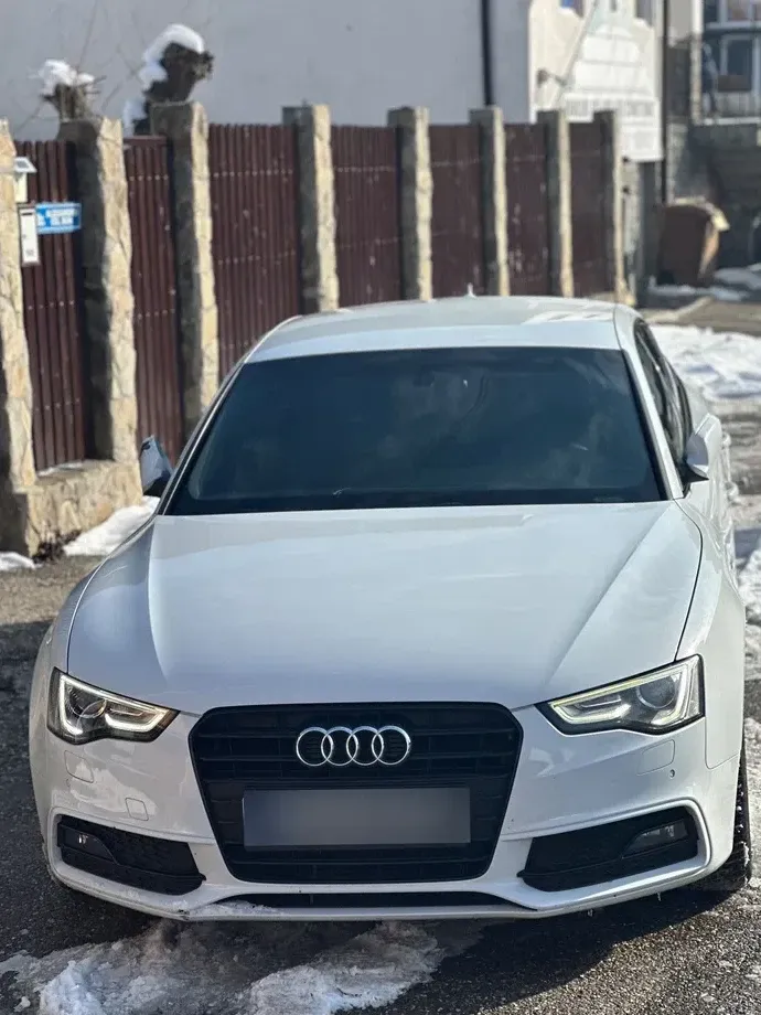 Audi A5 Limuzina — imagine 4