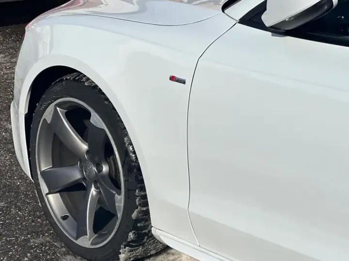 Audi A5 Limuzina