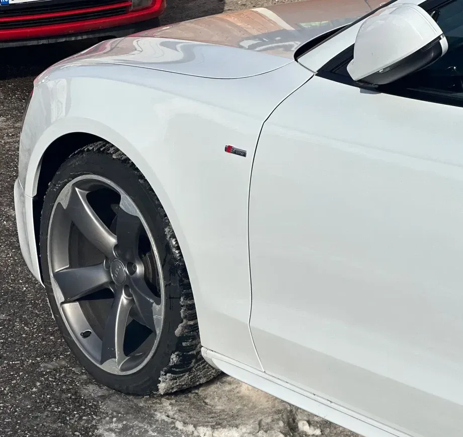 Audi A5 Limuzina — imagine 5