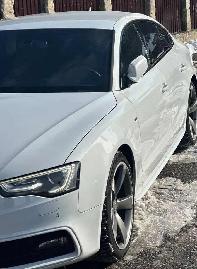 Audi A5 Limuzina — imagine 8
