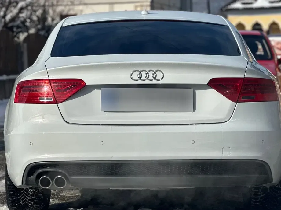 Audi A5 Limuzina — imagine 7