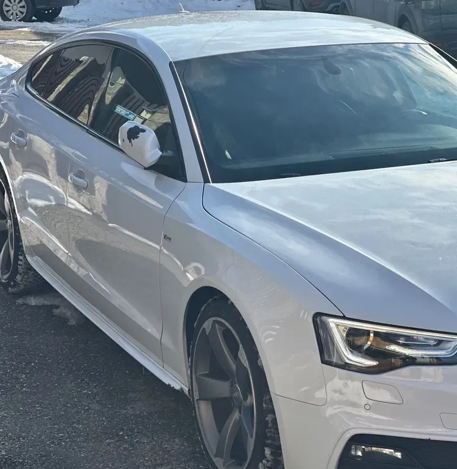 Audi A5 Limuzina — imagine 10