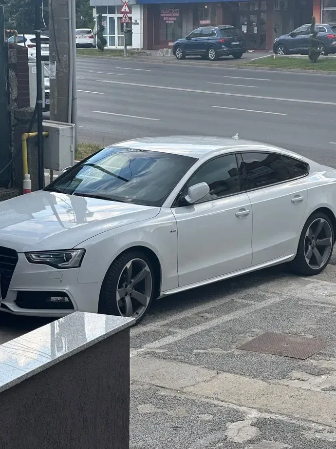 Audi A5 Limuzina — imagine 2