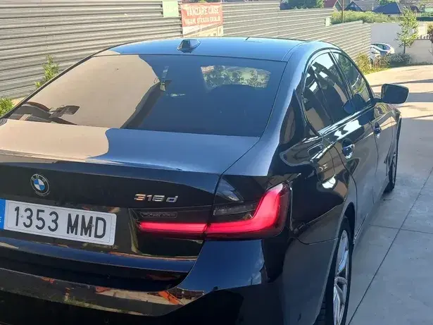 BMW Seria 3 G20/G21 [2018 - Prezent] 318d Aut.