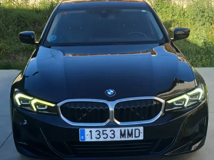 BMW Seria 3 G20/G21 [2018 - Prezent] 318d Aut.