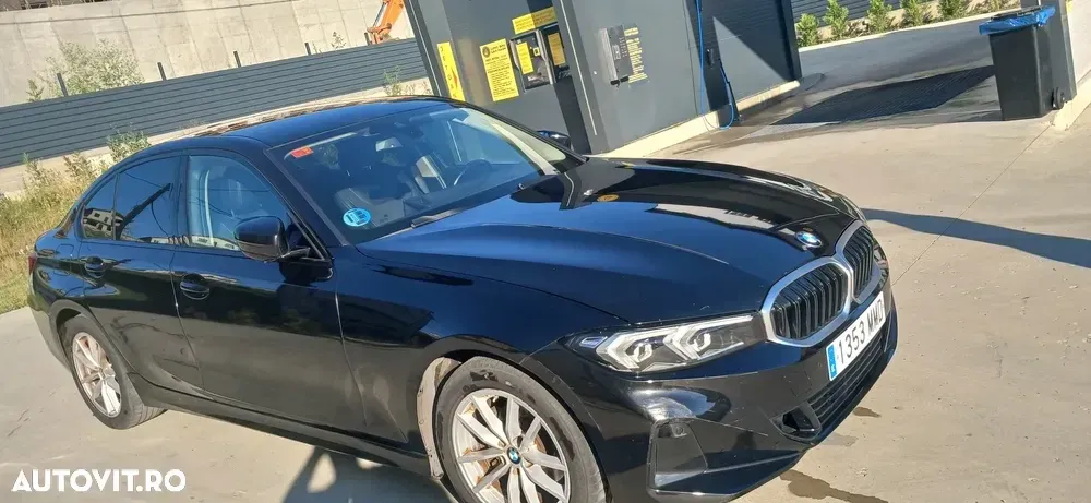 BMW Seria 3 G20/G21 [2018 - Prezent] 318d Aut. — imagine 2