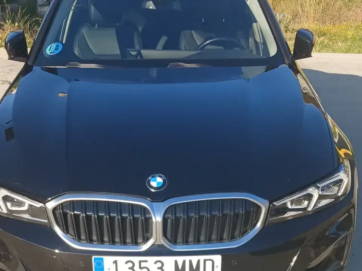 BMW Seria 3 G20/G21 [2018 - Prezent] 318d Aut.