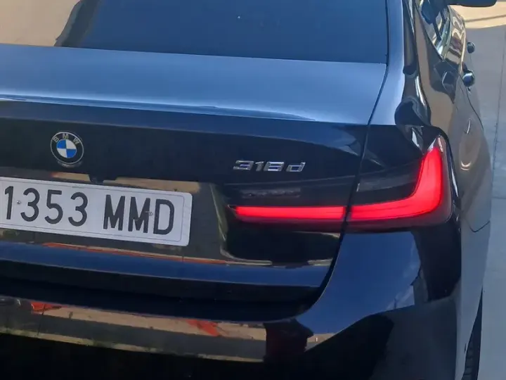 BMW Seria 3 G20/G21 [2018 - Prezent] 318d Aut.