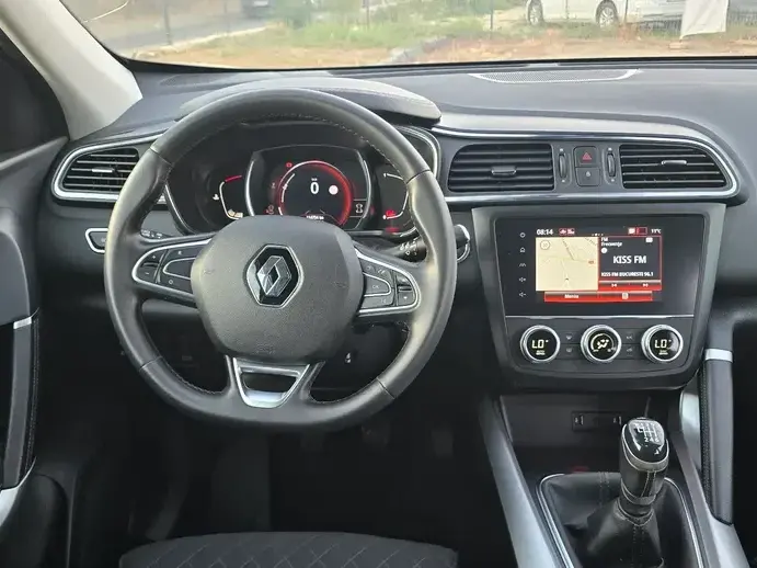 Renault Kadjar TCe GPF Intens