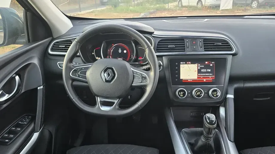 Renault Kadjar TCe GPF Intens — imagine 4