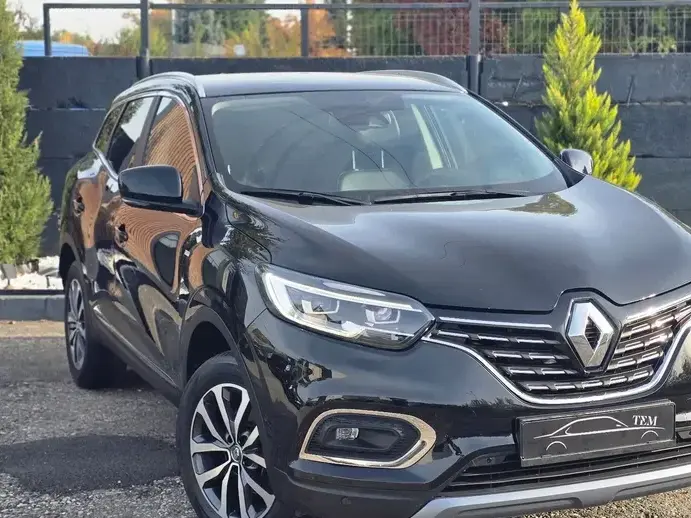 Renault Kadjar TCe GPF Intens