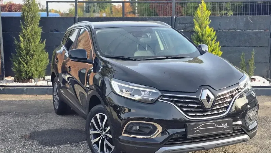 Renault Kadjar TCe GPF Intens — imagine 2