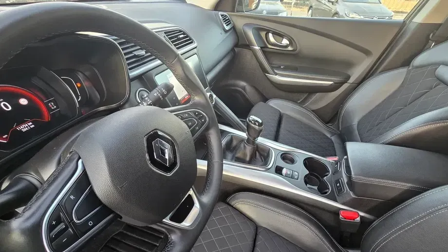 Renault Kadjar TCe GPF Intens — imagine 9