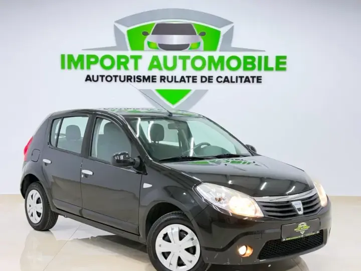 Dacia Sandero I 1.4 MPI Laureate