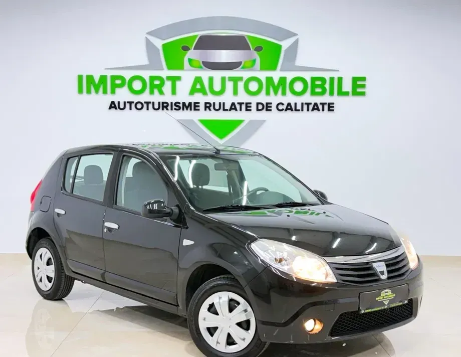 Dacia Sandero I 1.4 MPI Laureate — imagine 3