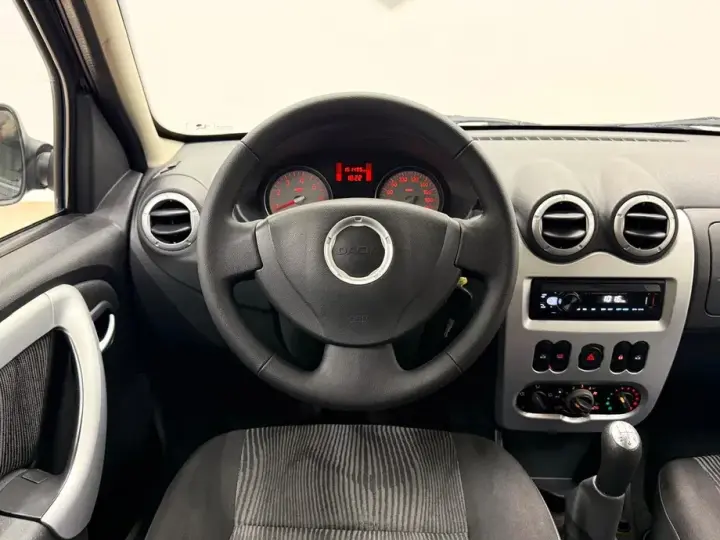 Dacia Sandero I 1.4 MPI Laureate