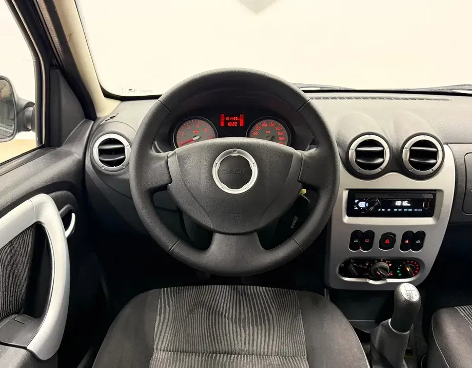 Dacia Sandero I 1.4 MPI Laureate — imagine 6