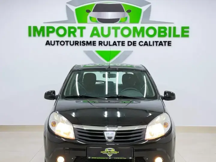 Dacia Sandero I 1.4 MPI Laureate